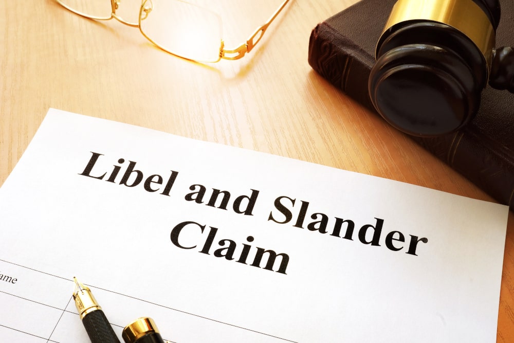 Are Libel And Slander Crimes Under Canada Law 