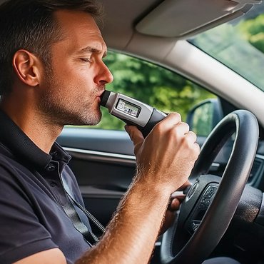 man-blowing-to-breathalyzer